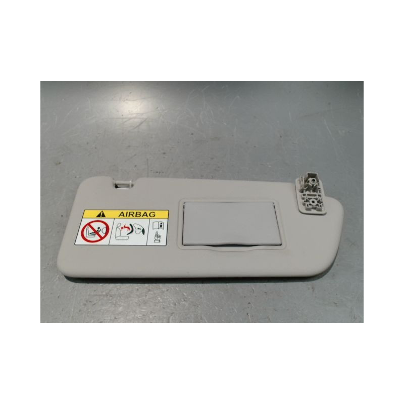 PARE-SOLEIL D PEUGEOT 3008 2009-