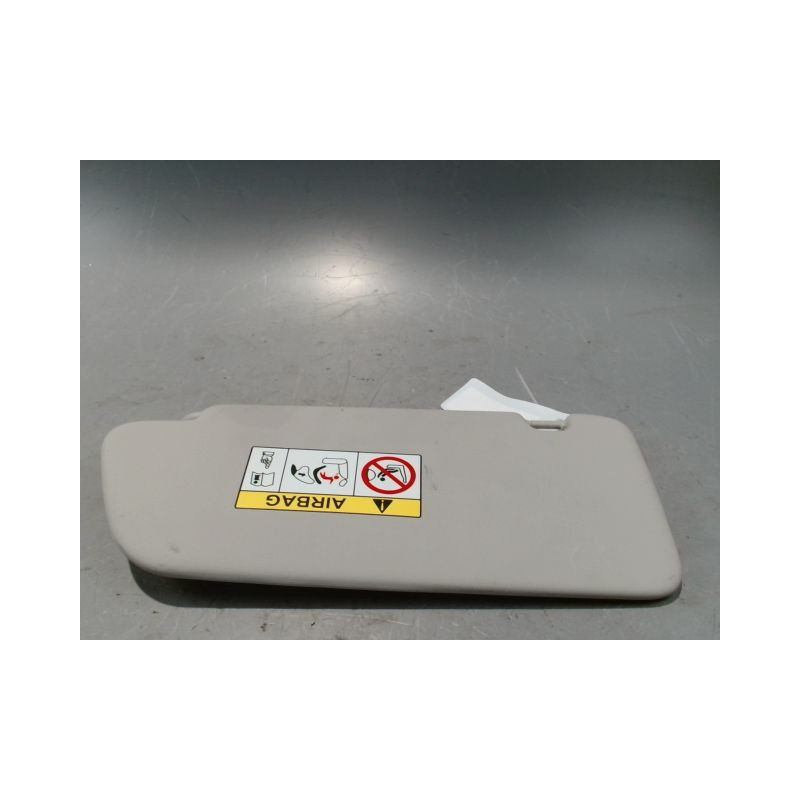 PARE-SOLEIL D PEUGEOT 3008 2009-