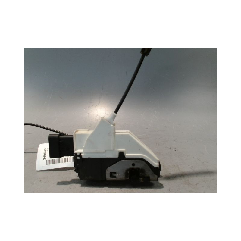SYSTEME CONDAMNATION AVANT DROIT PEUGEOT PARTNER TEPEE 2008-