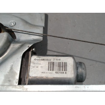 MECANISME+MOTEUR LEVE-GLACE AVANT DROIT PEUGEOT PARTNER TEPEE 2008-