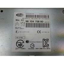 AUTORADIO PEUGEOT 308 SW 2008-