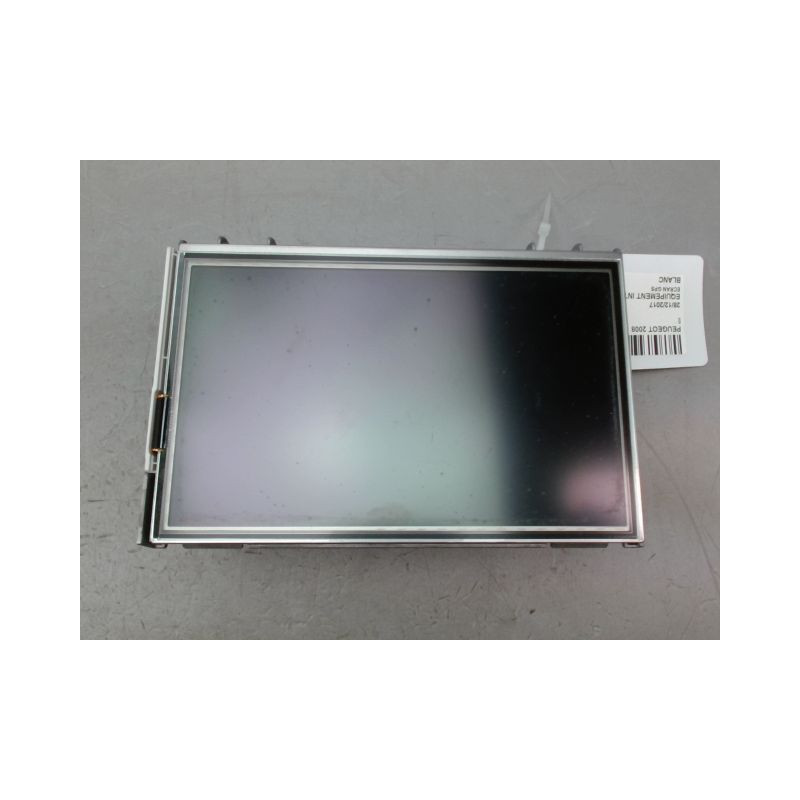 ECRAN GPS PEUGEOT 2008 Phase 1 2013-...