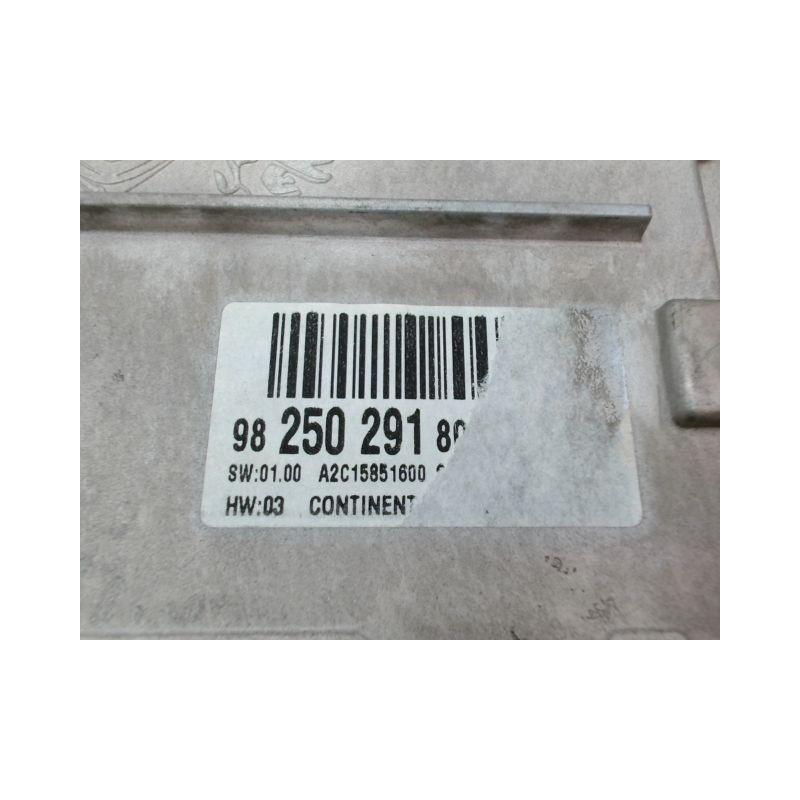 ECRAN GPS PEUGEOT 2008 Phase 1 2013-...