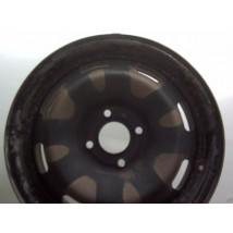 JANTE TOLE CITROEN C3