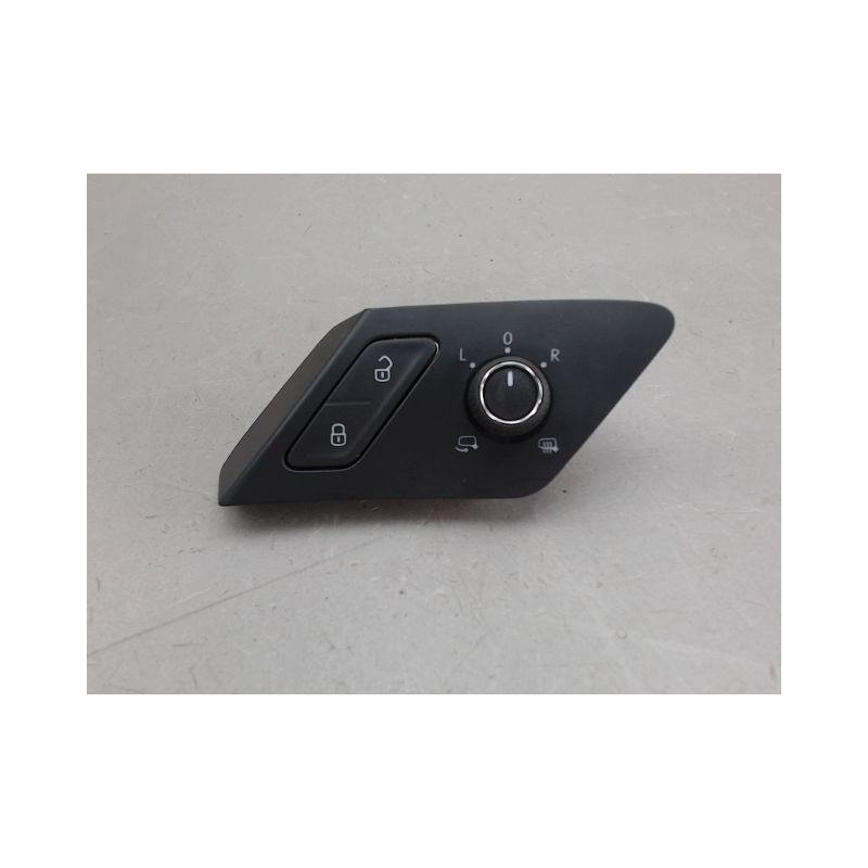 COMMANDE RETROVISSEUR EXTERIEUR ELECTRIQUE VOLKSWAGEN GOLF