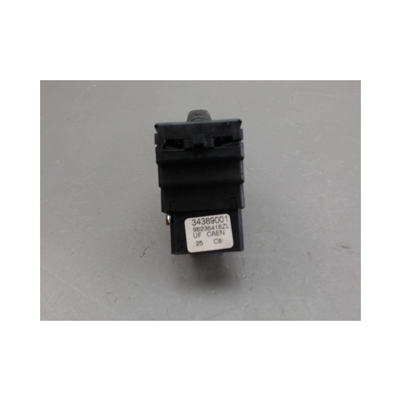 COMMANDE CLIGNOTANT PEUGEOT 306