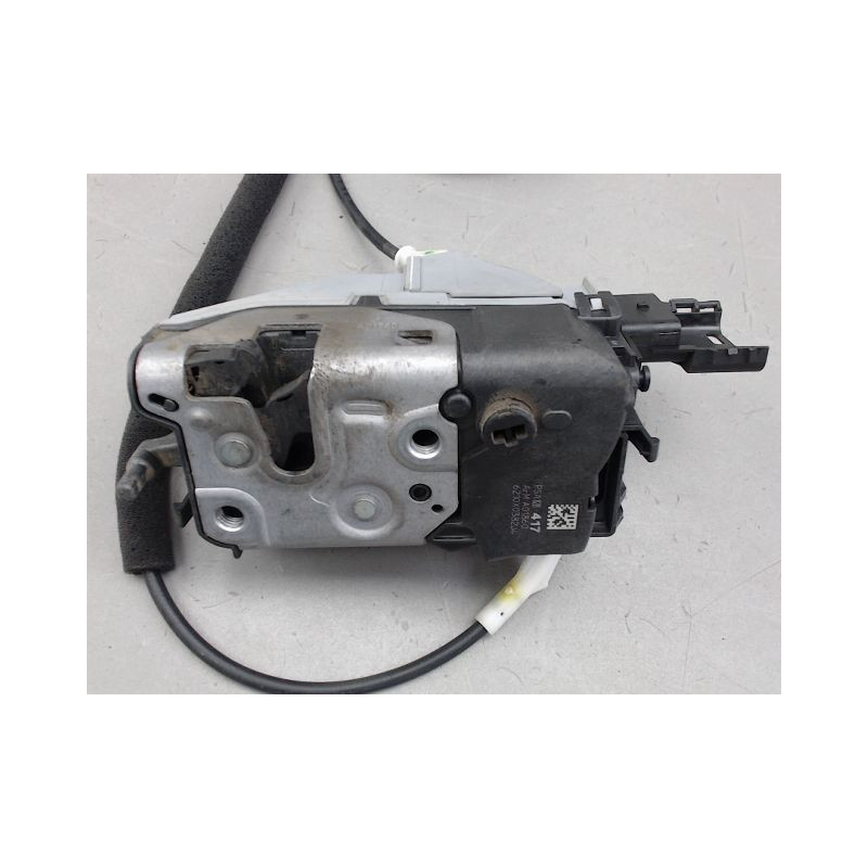 SERRURE PORTE COULISSANTE GAUCHE PEUGEOT PARTNER