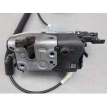 SERRURE PORTE COULISSANTE GAUCHE PEUGEOT PARTNER