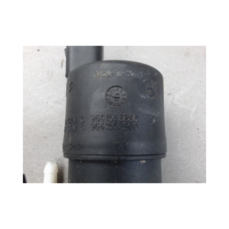 POMPE LAVE-GLACE AVANT CITROEN C3