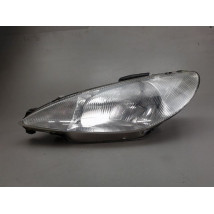 PHARE GAUCHE PEUGEOT 206