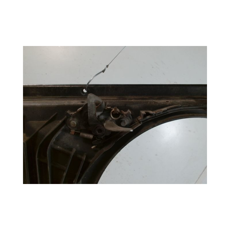 FACE AVANT PEUGEOT 206