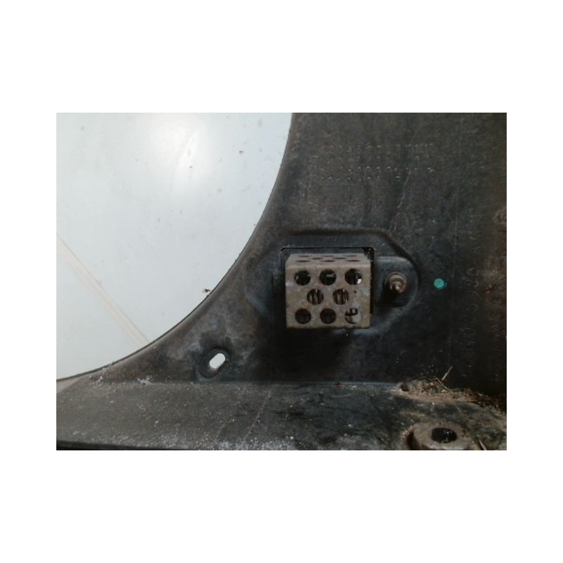 FACE AVANT PEUGEOT 206