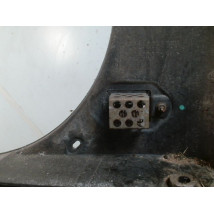 FACE AVANT PEUGEOT 206
