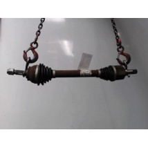 TRANSMISSION AVANT GAUCHE PEUGEOT 208 1.6 HDi