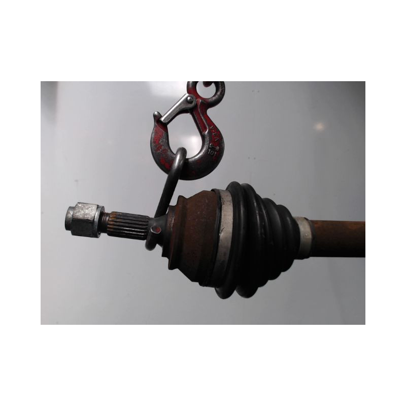 TRANSMISSION AVANT GAUCHE PEUGEOT 208 1.6 HDi