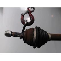TRANSMISSION AVANT GAUCHE PEUGEOT 208 1.6 HDi