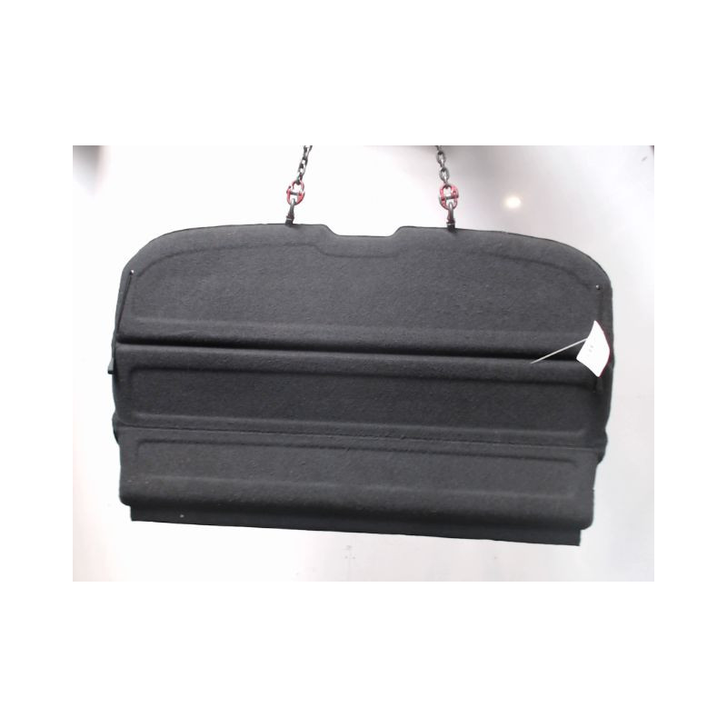 TABLETTE PLAGE ARRIERE PEUGEOT 3008 2009-