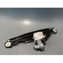 MECANISME+MOTEUR LEVE-GLACE ARRIERE DROIT BMW SERIE 5 (E60) 2003-