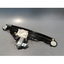 MECANISME+MOTEUR LEVE-GLACE ARRIERE GAUCHE BMW SERIE 5 (E60) 2003-