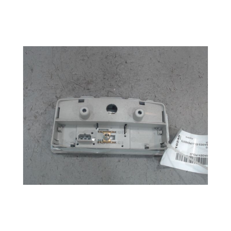 PLAFONNIER VOLKSWAGEN POLO