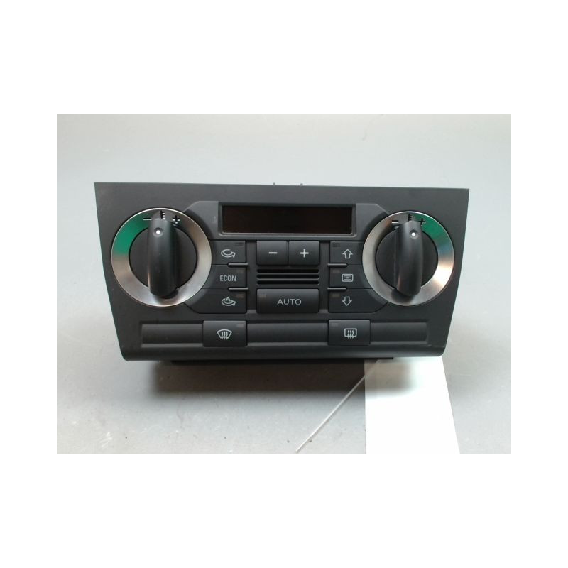 COMMANDE DE CHAUFFAGE AUDI A3 SPORTBACK II Phase 2 (8P) 2008-2012