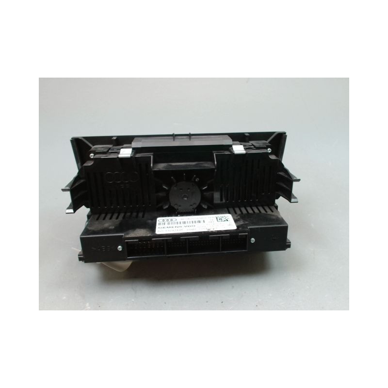 COMMANDE DE CHAUFFAGE AUDI A3 SPORTBACK II Phase 2 (8P) 2008-2012
