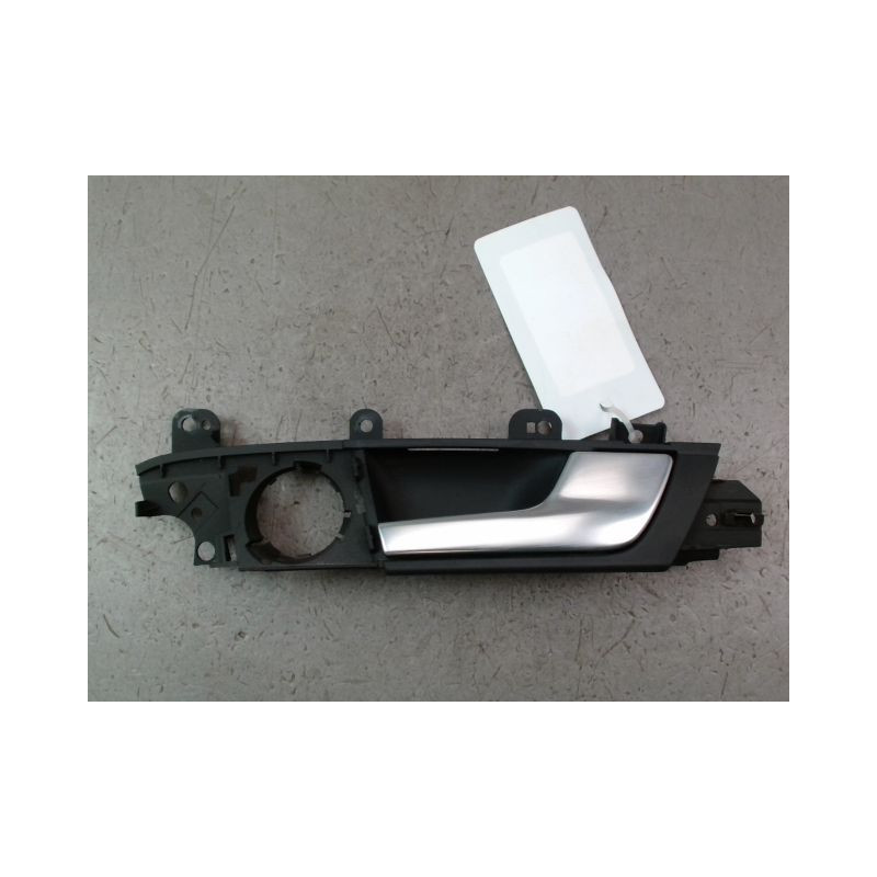 POIGNEE INTERIEURE PORTE ARRIERE DROIT AUDI A3 SPORTBACK II Phase 2 (8P) 2008-2012