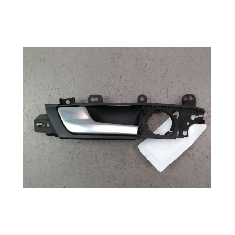 POIGNEE INTERIEURE PORTE ARRIERE GAUCHE AUDI A3 SPORTBACK II Phase 2 (8P) 2008-2012