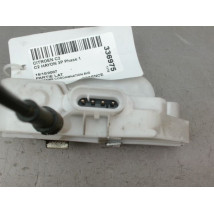 SYSTEME CONDAMNATION AVANT DROIT CITROEN C2 Phase 1 2003-2008