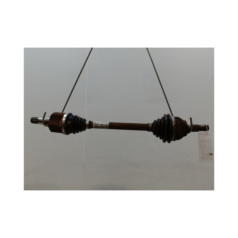 TRANSMISSION AVANT GAUCHE PEUGEOT 2008 Phase 1 2013-... 1.2 THP 110 / PureTech 110