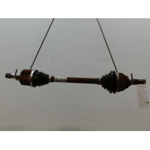 TRANSMISSION AVANT GAUCHE PEUGEOT 2008 Phase 1 2013-... 1.2 THP 110 / PureTech 110