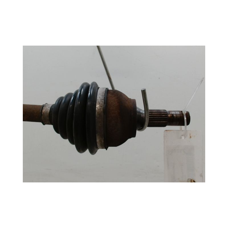 TRANSMISSION AVANT GAUCHE PEUGEOT 2008 Phase 1 2013-... 1.2 THP 110 / PureTech 110