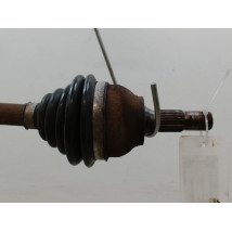 TRANSMISSION AVANT GAUCHE PEUGEOT 2008 Phase 1 2013-... 1.2 THP 110 / PureTech 110