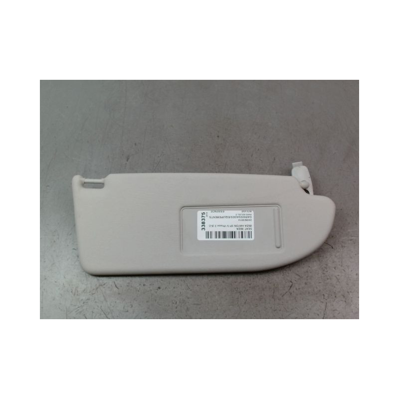 PARE-SOLEIL D SEAT IBIZA IV Phase 2 (6J) 2012-...