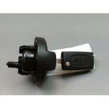 BOUCHON RESERVOIR A CARBURANT PEUGEOT 207 2006-2013