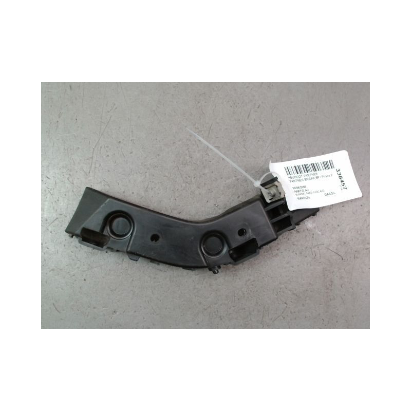 SUPPORT PARE-CHOC AVD PEUGEOT PARTNER BREAK I Phase 2 2002-2008