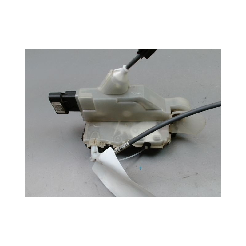 SYSTEME CONDAMNATION AVANT GAUCHE PEUGEOT 208 2012-...