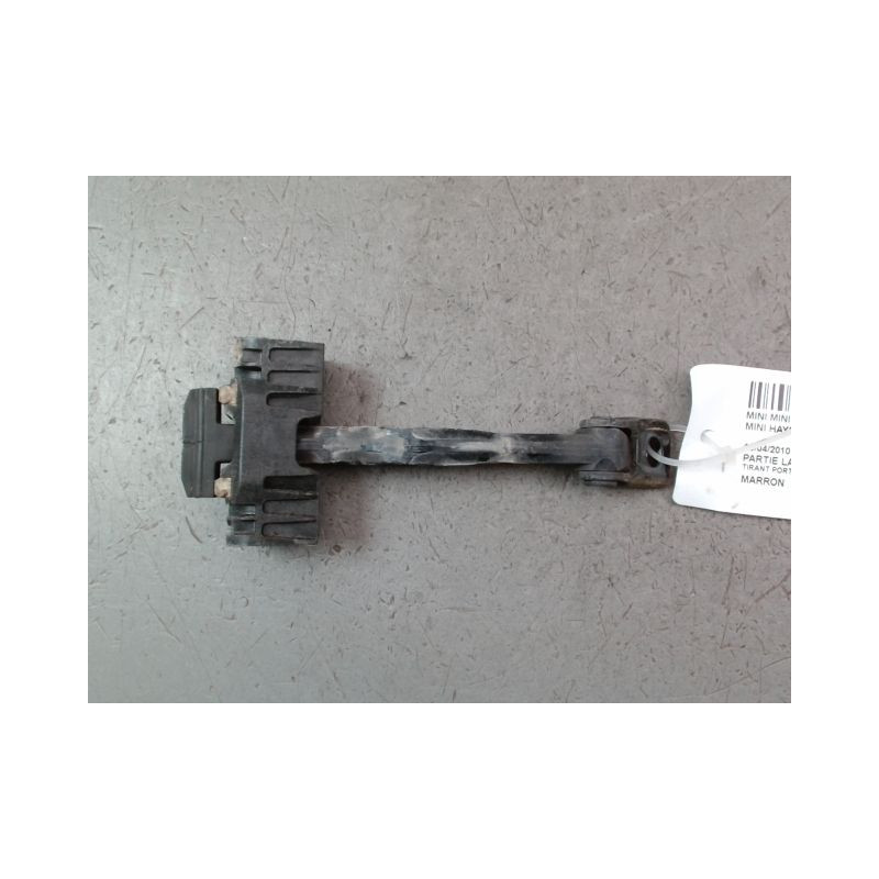 TIRANT PORTE AVANT GAUCHE MINI MINI II Phase 1 (R56) 2006-2010
