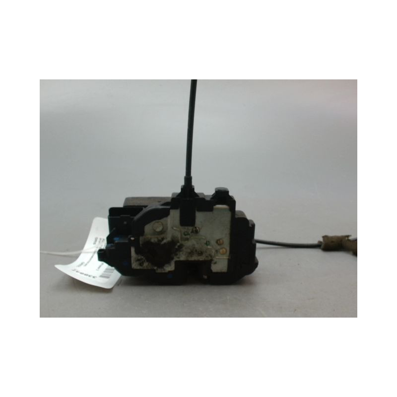 SYSTEME CONDAMNATION ARRIERE DROIT RENAULT MODUS Phase 2 2008-2012