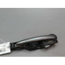 POIGNEE EXTERIEURE PORTE ARRIERE GAUCHE RENAULT MODUS Phase 2 2008-2012