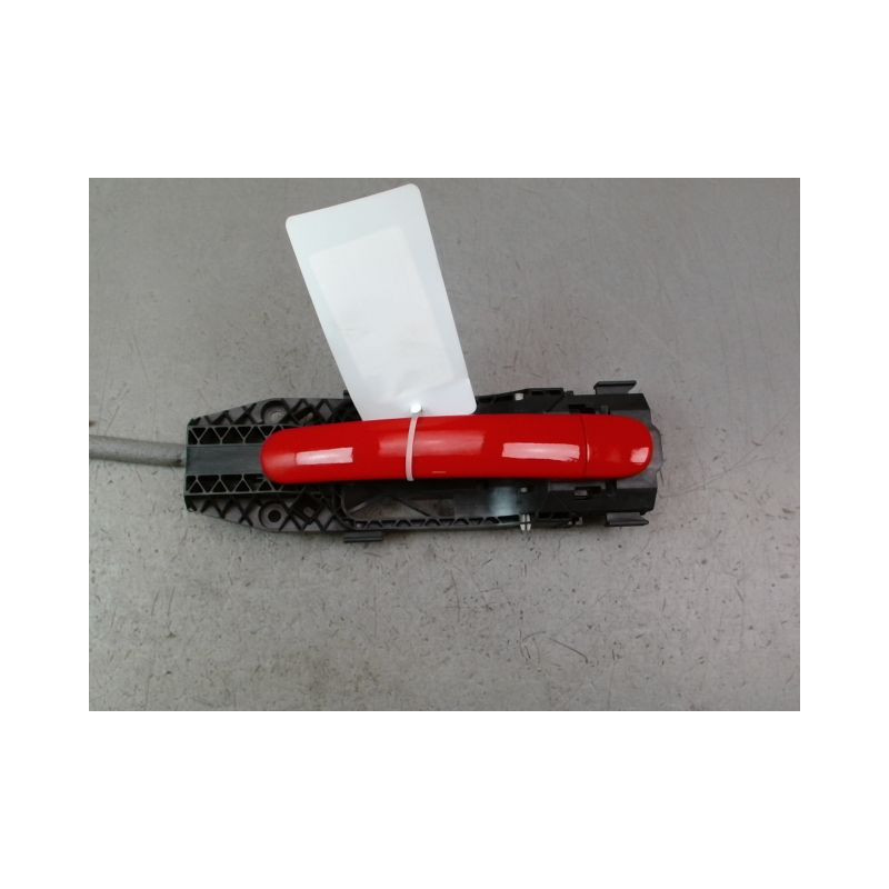 POIGNEE EXTERIEURE PORTE ARRIERE GAUCHE SKODA CITIGO