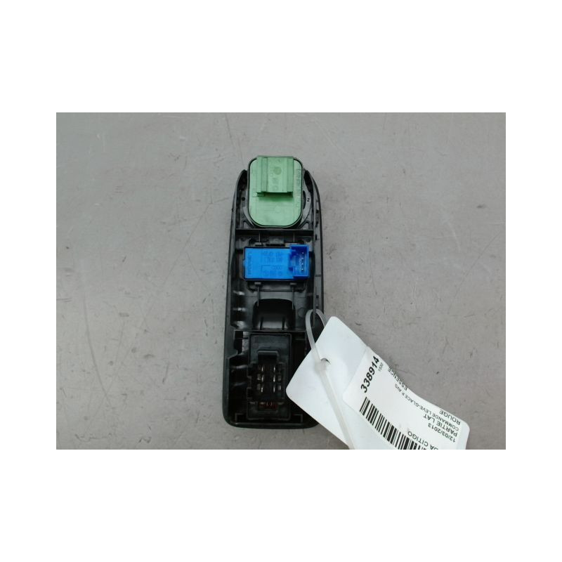 COMMANDE LEVE-GLACE PORTE AVG SKODA CITIGO