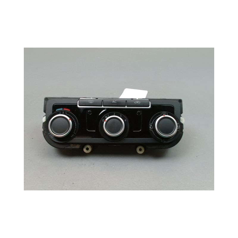 COMMANDE DE CHAUFFAGE VOLKSWAGEN GOLF VI (1K) 2008-2013