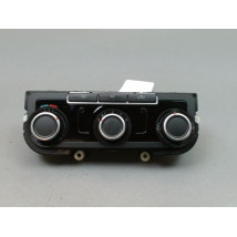 COMMANDE DE CHAUFFAGE VOLKSWAGEN GOLF VI (1K) 2008-2013