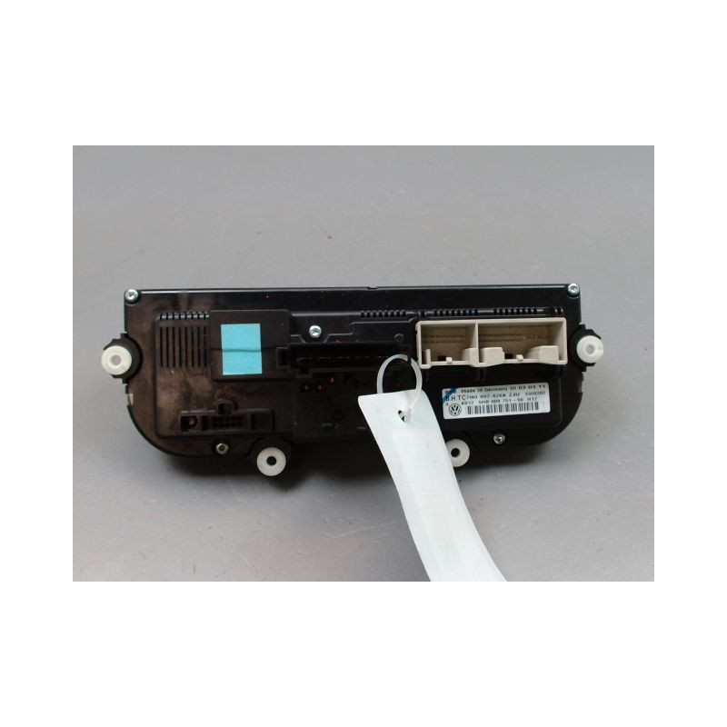 COMMANDE DE CHAUFFAGE VOLKSWAGEN GOLF VI (1K) 2008-2013