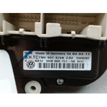 COMMANDE DE CHAUFFAGE VOLKSWAGEN GOLF VI (1K) 2008-2013