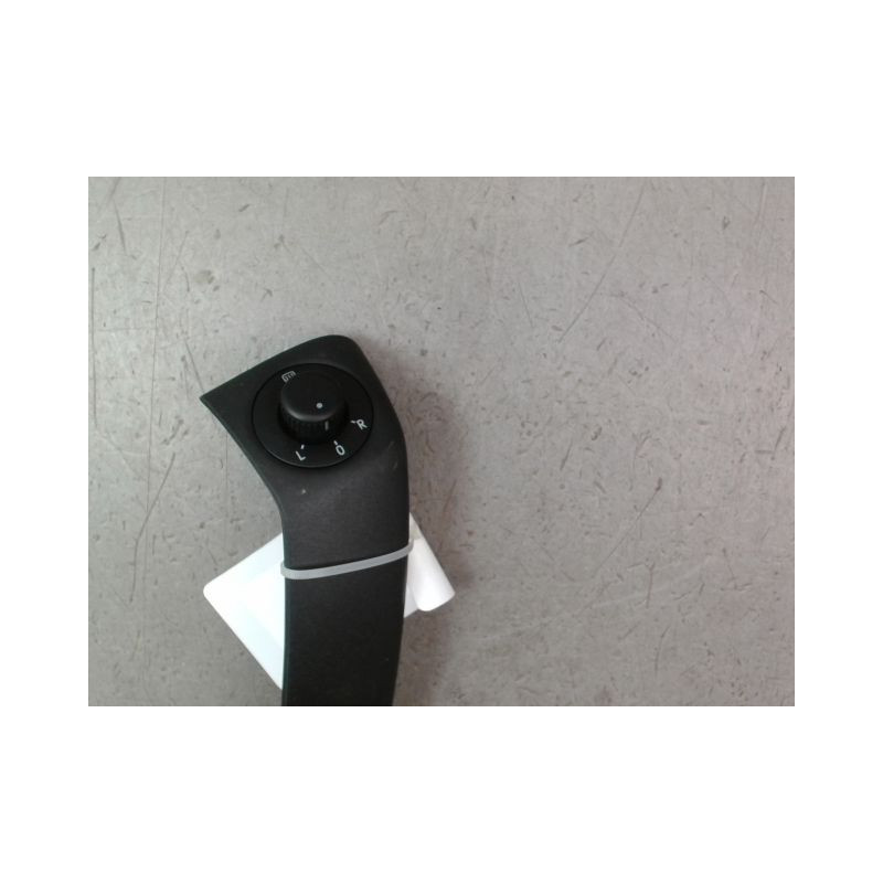 COMMANDE RETROVISSEUR EXTERIEUR ELECTRIQUE VOLKSWAGEN POLO V Phase 1 (6R) 2009-...