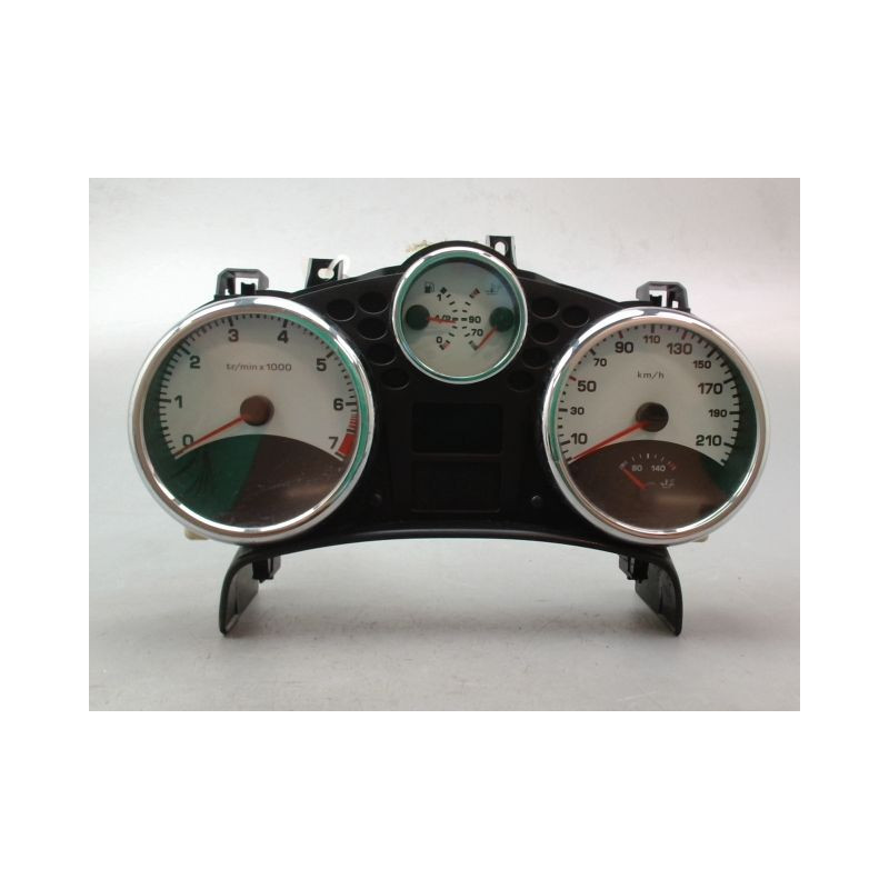 BLOC COMPTEURS PEUGEOT 207 2006-2013