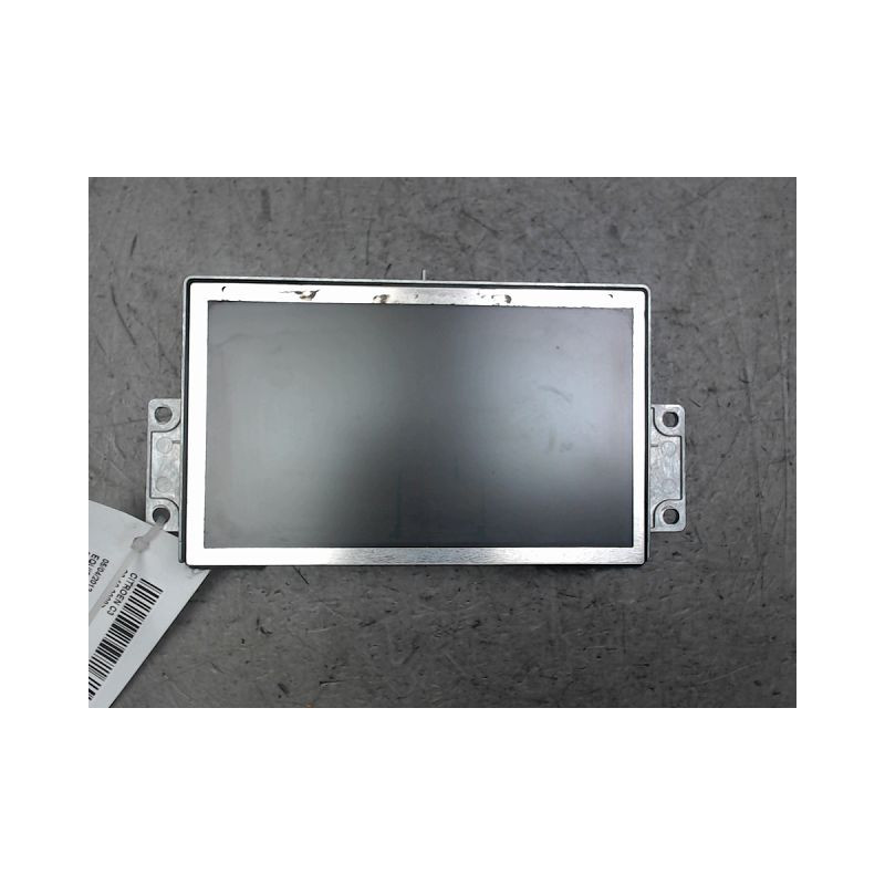 ECRAN GPS CITROEN C3 2009-