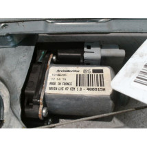 MECANISME+MOTEUR LEVE-GLACE AVANT GAUCHE PEUGEOT 207 3P